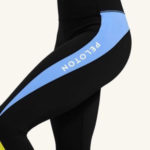 PELOTON - Color Block Leggings